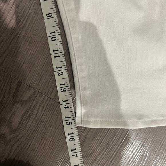 Mother The Stunner Zip Bunny Snip Jeans 27 - Picture 11 of 14